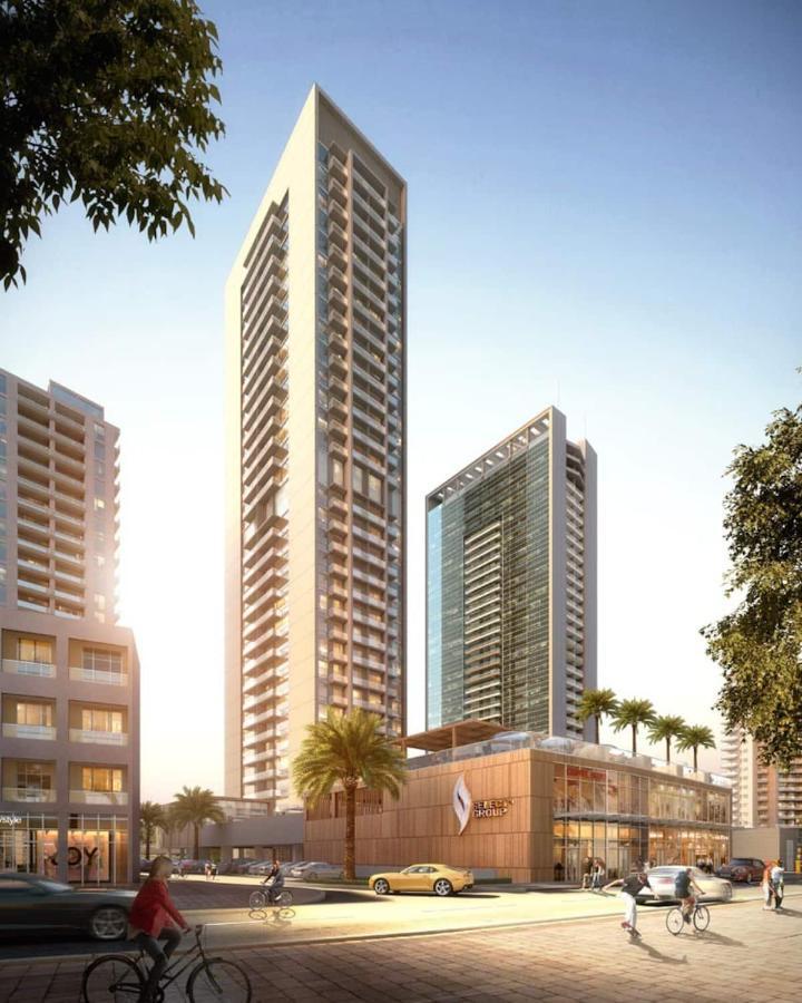 Promo I Sea View I 1 Bedroom Apartment I Studio One Tower I Dubai Marina Экстерьер фото