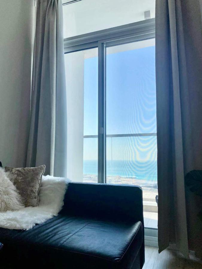 Promo I Sea View I 1 Bedroom Apartment I Studio One Tower I Dubai Marina Экстерьер фото