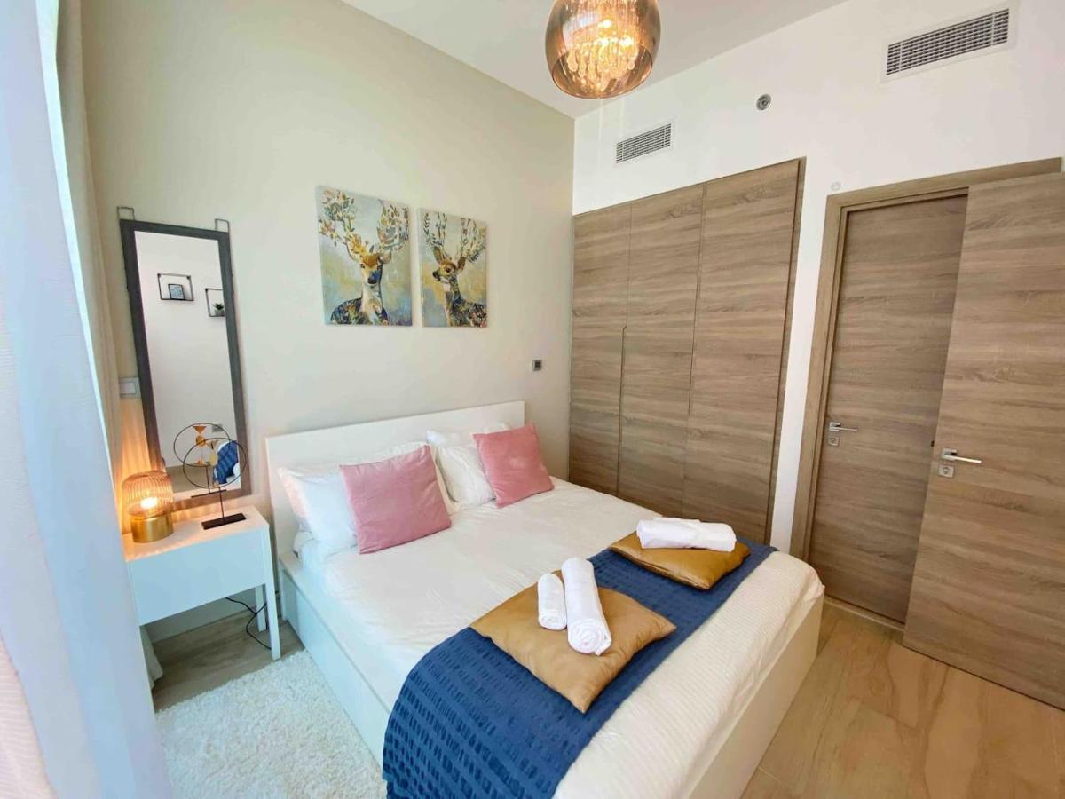 Promo I Sea View I 1 Bedroom Apartment I Studio One Tower I Dubai Marina Экстерьер фото