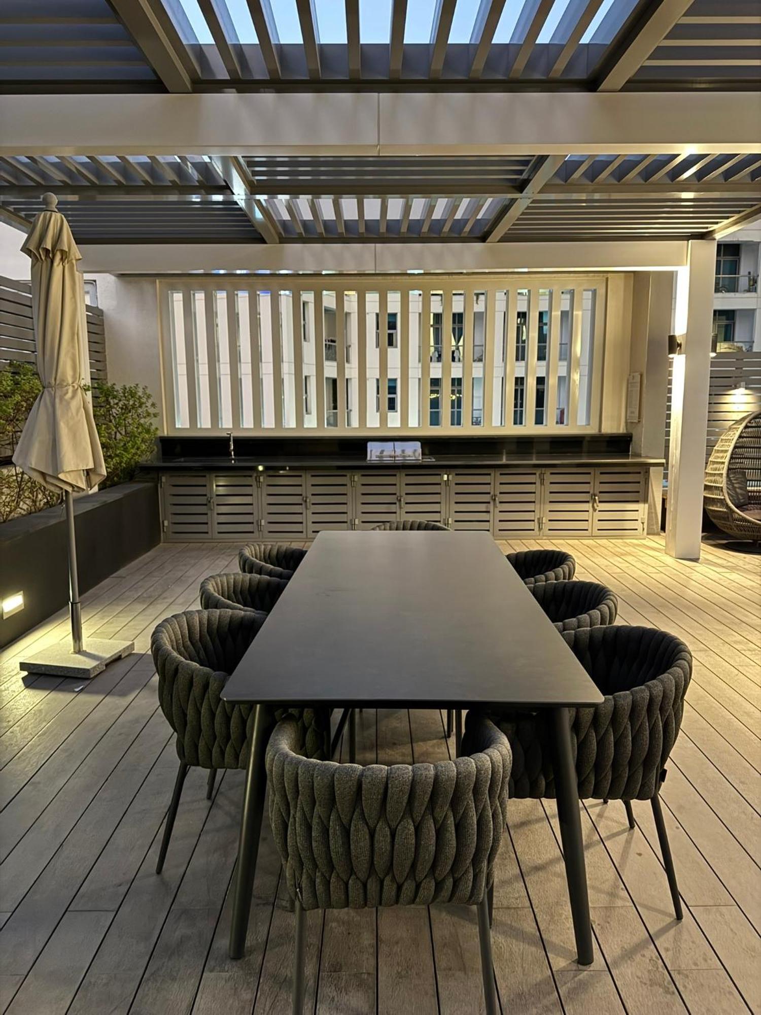 Promo I Sea View I 1 Bedroom Apartment I Studio One Tower I Dubai Marina Экстерьер фото